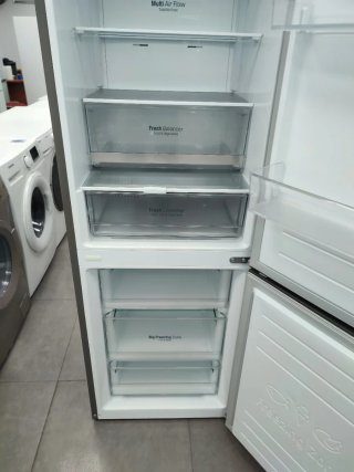 Nevera combi LG 203/60cm A+++ con garantía envío
