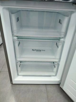 Nevera combi LG 203/60cm A+++ con garantía envío