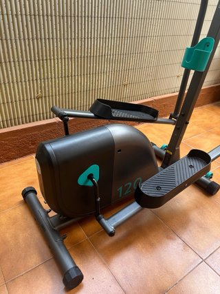 Máquina Elíptica Domyos 120