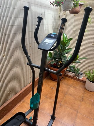 Máquina Elíptica Domyos 120