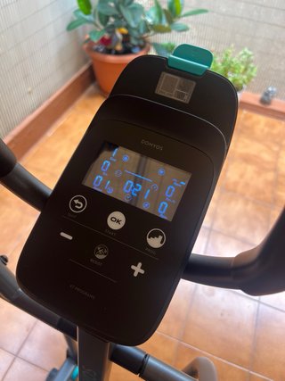 Máquina Elíptica Domyos 120