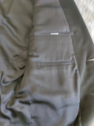 Americana de sport Calvin Klein Marrón Oscuro