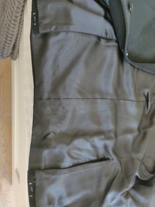 Americana de sport Calvin Klein Marrón Oscuro