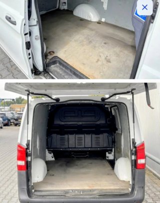 Mercedes-Benz Vito 2016