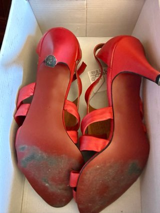 Tacones Rojos