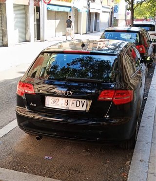 Audi A3 2006