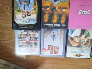 Lote de 21 Películas DVD y Blu-ray Variadas