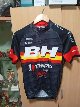 Maillot Ciclismo BH Talla L