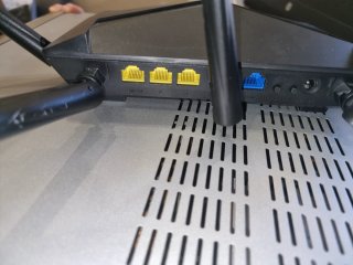 Router Tenda Ac1200