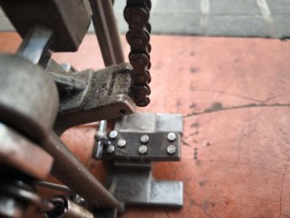 Pedal Bombo Vintage Tama Rockstar