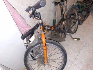 Bicicleta infantil Btwin