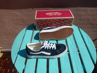 Zapatillas Vans SK8 Low Negras Nuevas