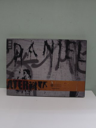 Lote libros Arte Urbano y Graffiti UPV València
