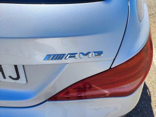 Mercedes-Benz CLA (174) 2015