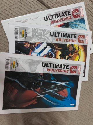 Ultimate Wolverine