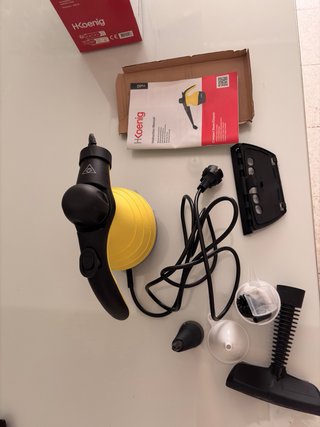 Vaporeta H.Koenig Nettovap 1000W