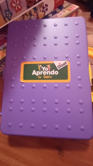 Libro Yo Aprendo a Leer Diset