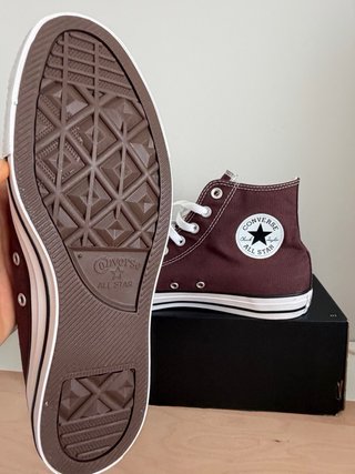 Converse All Star Marrones Talla 43