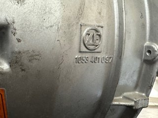 Caja de cambios ZF manual BMW E36 E34 E39