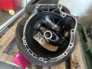 Caja de cambios ZF manual BMW E36 E34 E39