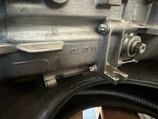 Caja de cambios ZF manual BMW E36 E34 E39