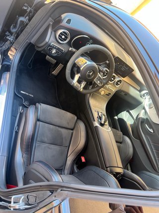 Mercedes-Benz Classe C 43 2021