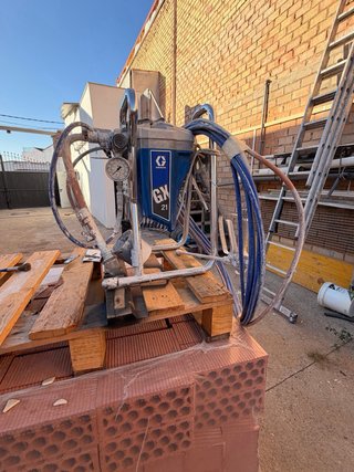 Airless graco gx 21