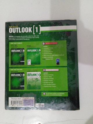 Burlington Outlook Bach 1 Sb (sin Coleccion)