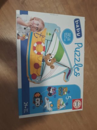 Puzzle Educa Baby 24+ meses