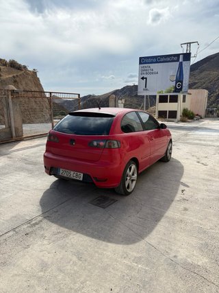SEAT Ibiza 6l 130cv