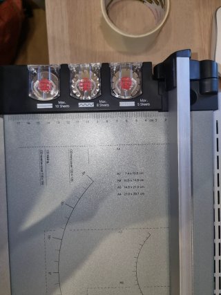 Taglierina StudioLab 3 in 1