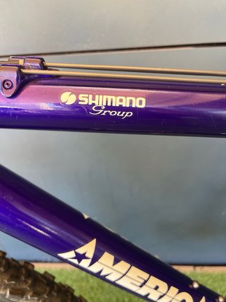 Bici America F10 Diseñada por BH