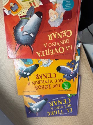 Libros infantiles