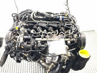 Motor Volvo V60 I (155, 157) 2010-2018 D4