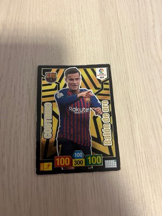 5 Cromos Adrenalyn 18-19