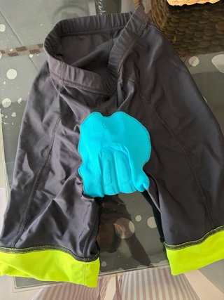 Culotte ciclismo Spiuk