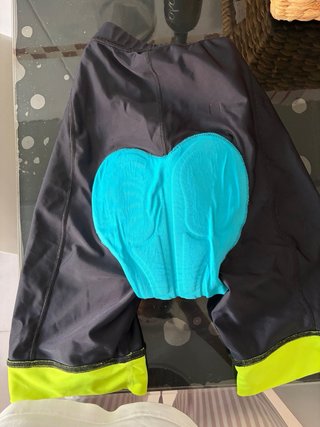 Culotte ciclismo Spiuk