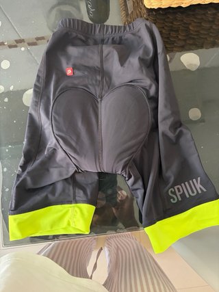 Culotte ciclismo Spiuk