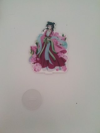 Minifigura Maomao Los diarios de la boticaria
