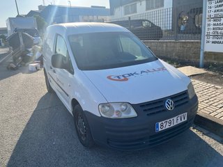 Volkswagen Caddy 2007