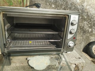Horno Jata Electro
