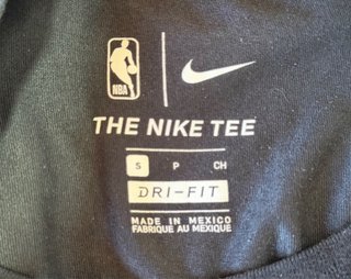Maglietta Nike Dri-Fit Toronto Raptors