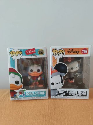 Lote Funko Pop Harry Potter, Disney, DC.