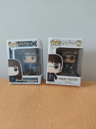 Lote Funko Pop Harry Potter, Disney, DC.