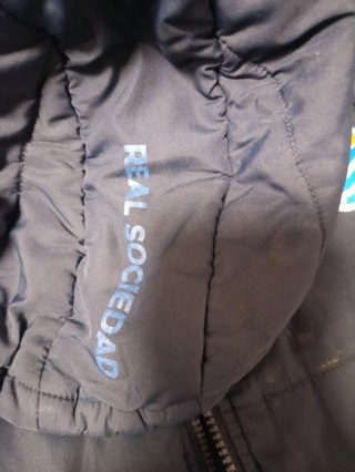 Abrigo Real Sociedad (M)