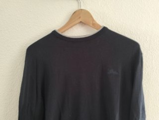 Jersey Guess Azul Marino Talla M