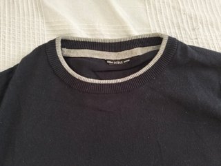 Jersey Guess Azul Marino Talla M