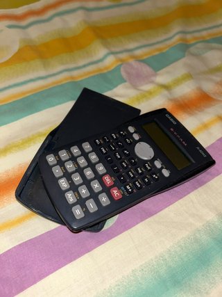 Calculadora Científica Casio