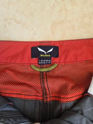 Selewa pantaloni 2 in 1 Dryton