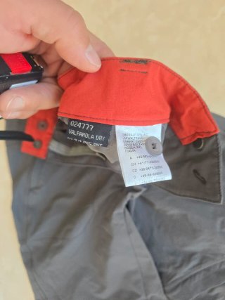 Selewa pantaloni 2 in 1 Dryton